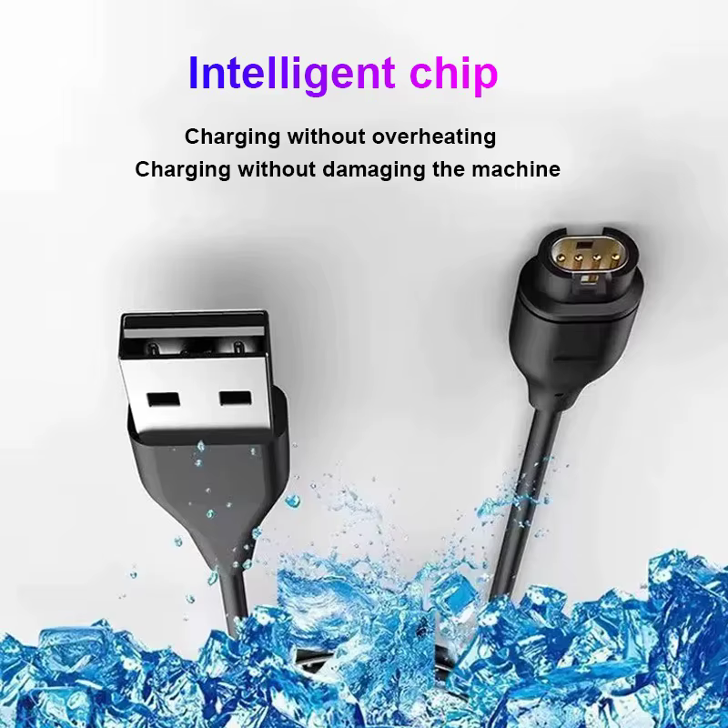 Chargeur pour montre intelligente Garmin Approach S10 S12 S40 S42 S50 S60 S62 S70