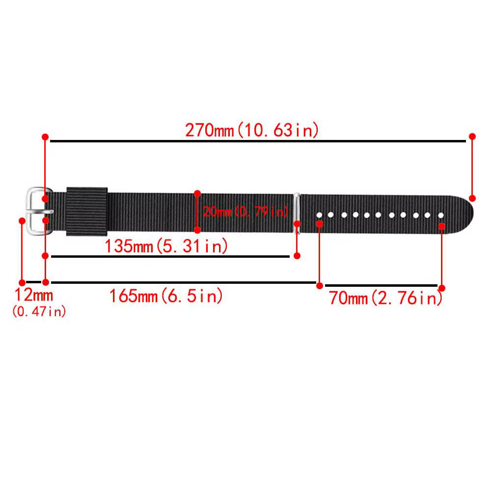 LED Portable lumière Bracelet sangle nuit cyclisme course pêche lampe