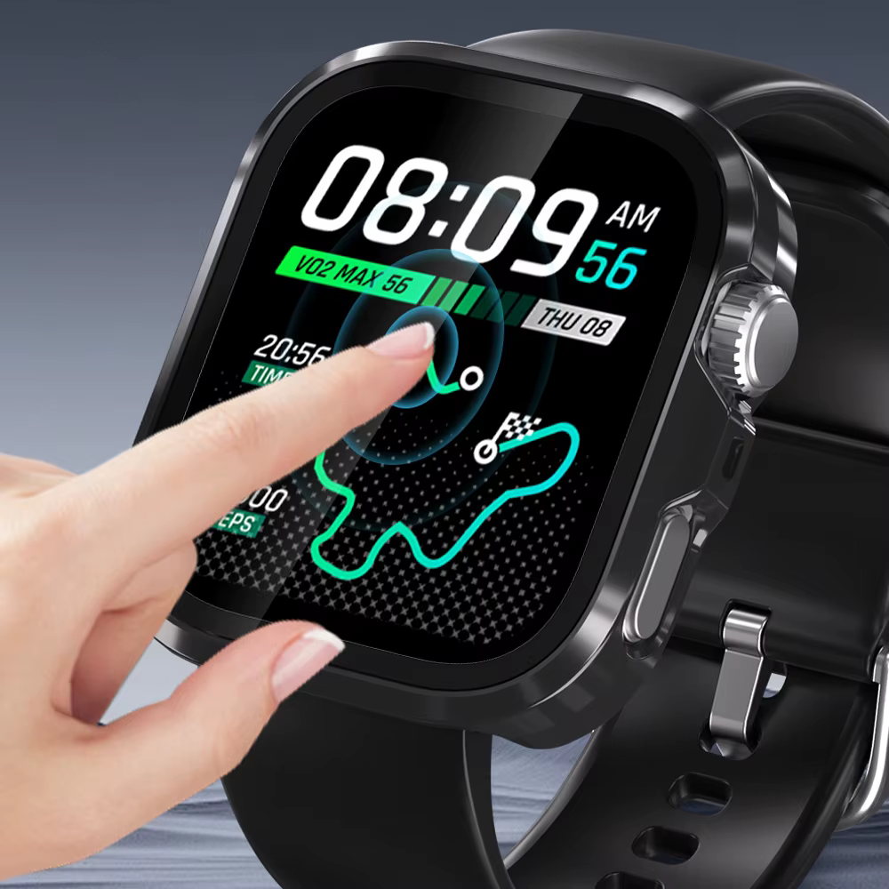 Verre + coque pour Huawei Watch Fit 5 4