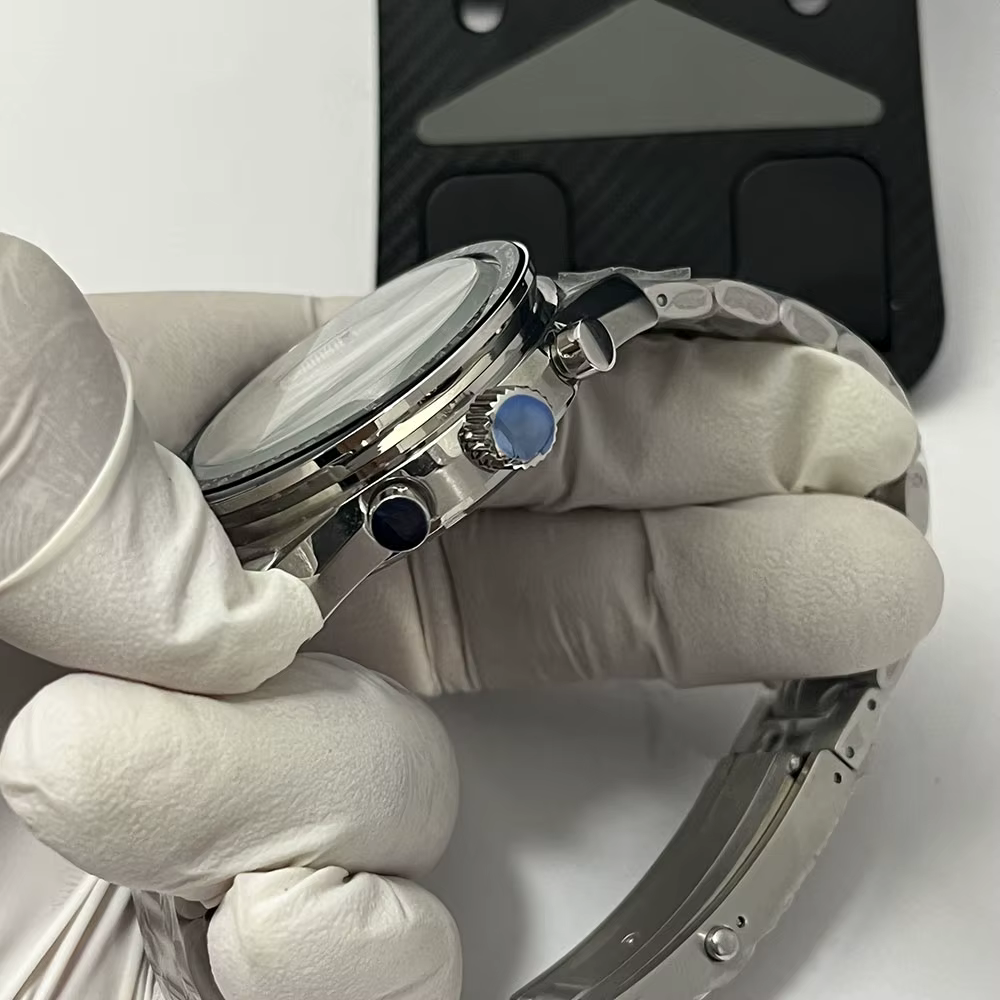 Le nouveau modèle 2025 de montre à quartz pour hommes à la mode et décontractée VK63