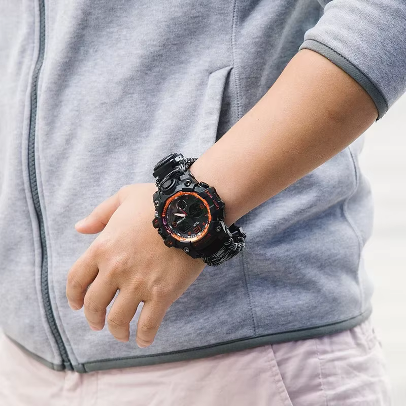 Montres militaires pour hommes