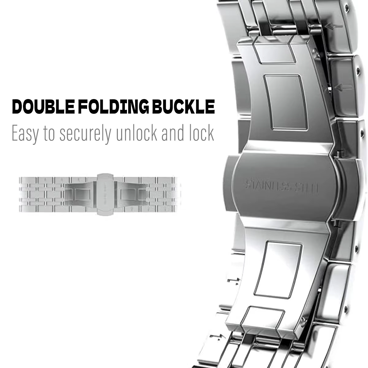 Quickfit montre bracelet en métal pour Garmin 20 26 22mm Fenix 7S 7x7 6S 6X 6 Pro 5X 5 5S 935 945 Enduro Gen2