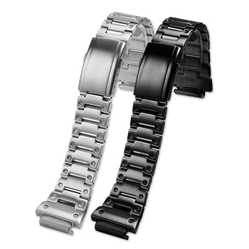 Bracelet de montre en acier inoxydable GBM-2100/GM2100/GA 2100