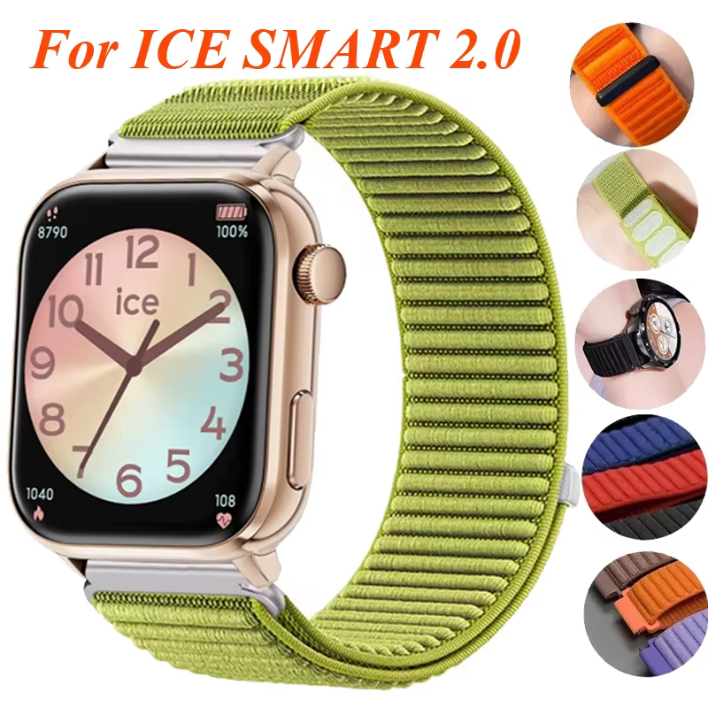 Bracelet en Nylon pour ICE SMART 2.0 (1