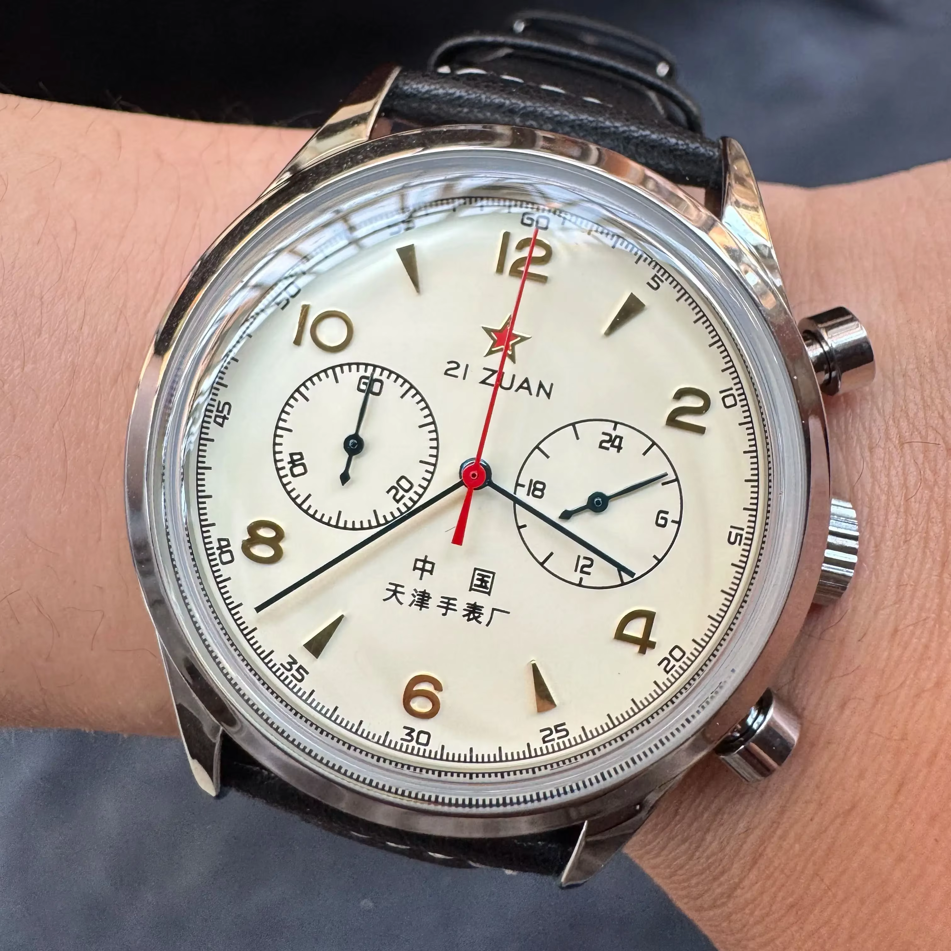Montres pour hommes 1963