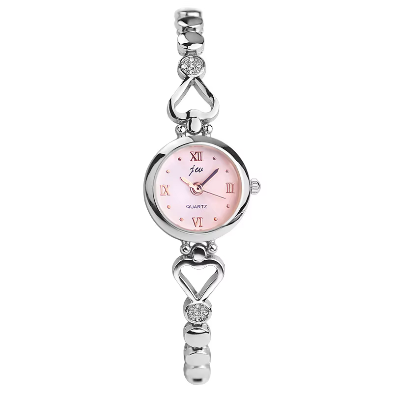 Montre pour femme compacte et raffinée