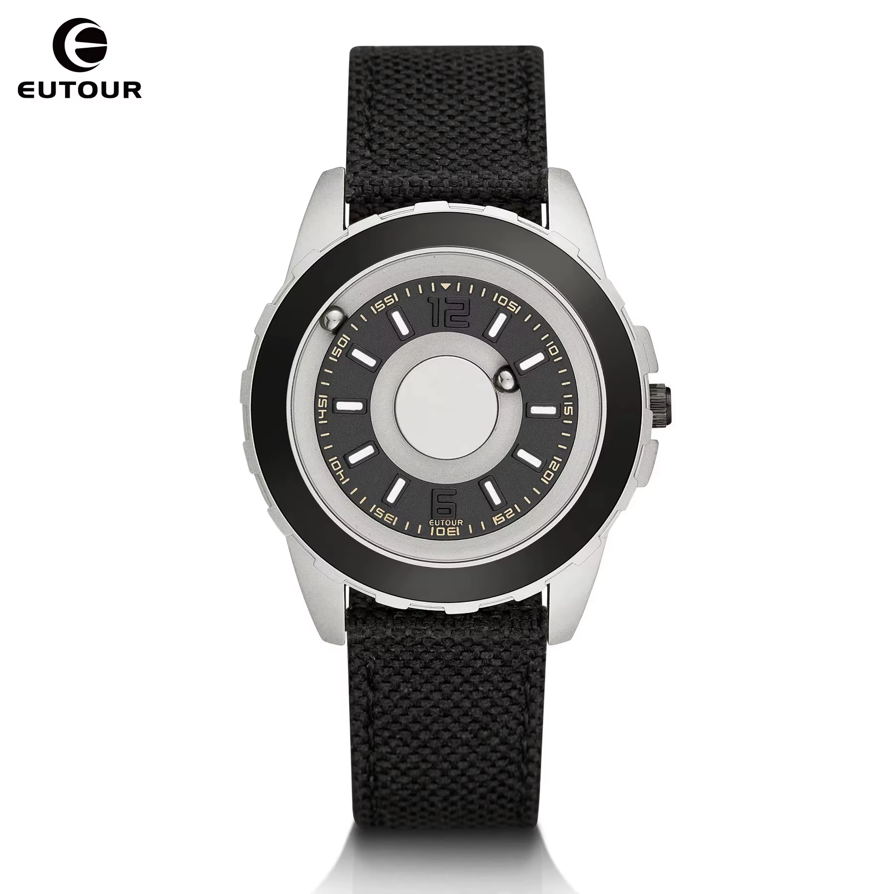 Montre de sport à quartz étanche pour homme