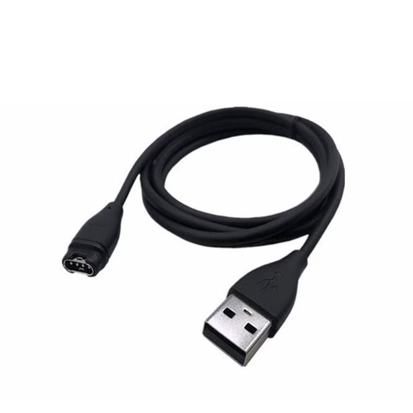Pour Garmin Fenix 7 7S 7X 6 6S 6X 5 5X 5S Vivoactive 3 Forerunner 945 935 Instinct 2 USB A type-c câble de chargement de montre cordon de données