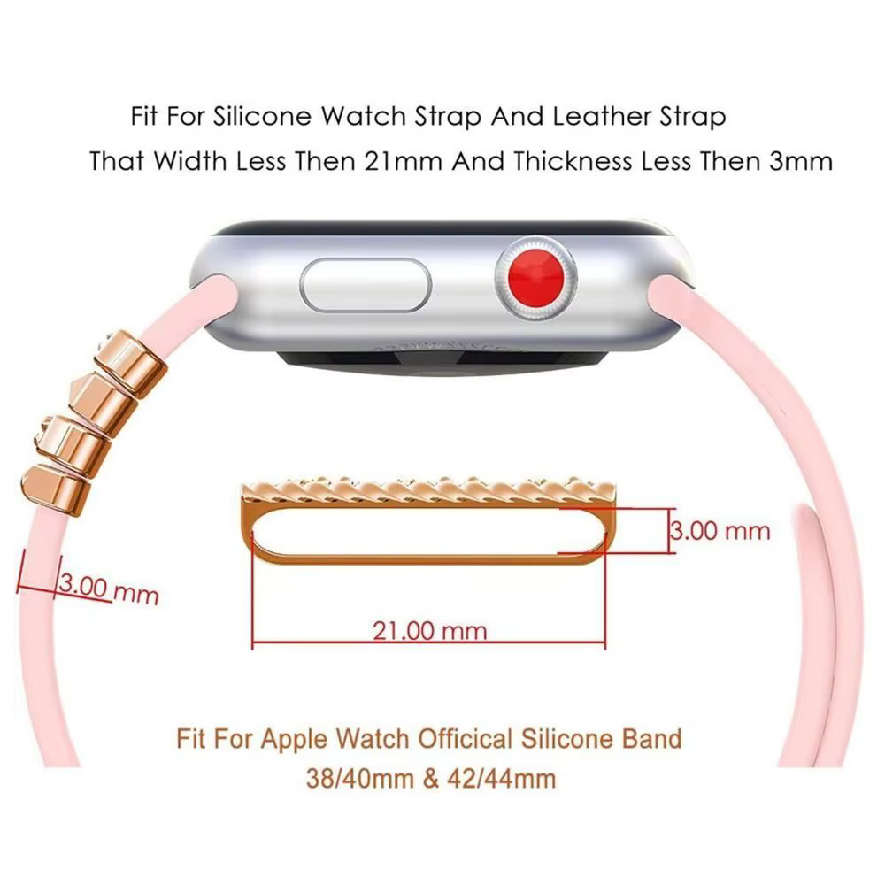 Breloques de ceinture pour Apple Watch