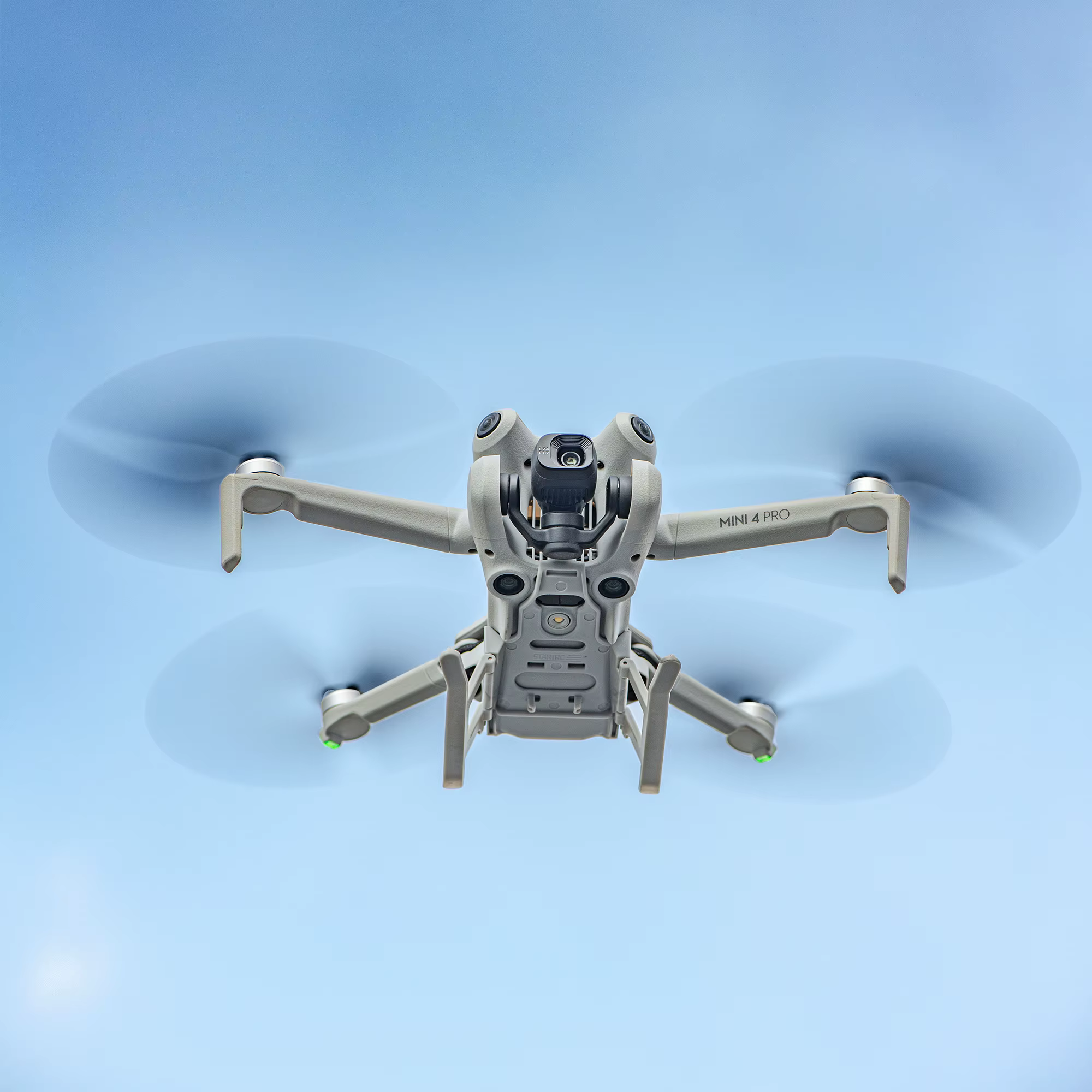Train d'atterrissage pliant pour DJI Mini 4 Pro, accessoire de protection de trépied, train d'extension pour DJI Mini 3 Pro, Mini 2 SE, Mini 4K
