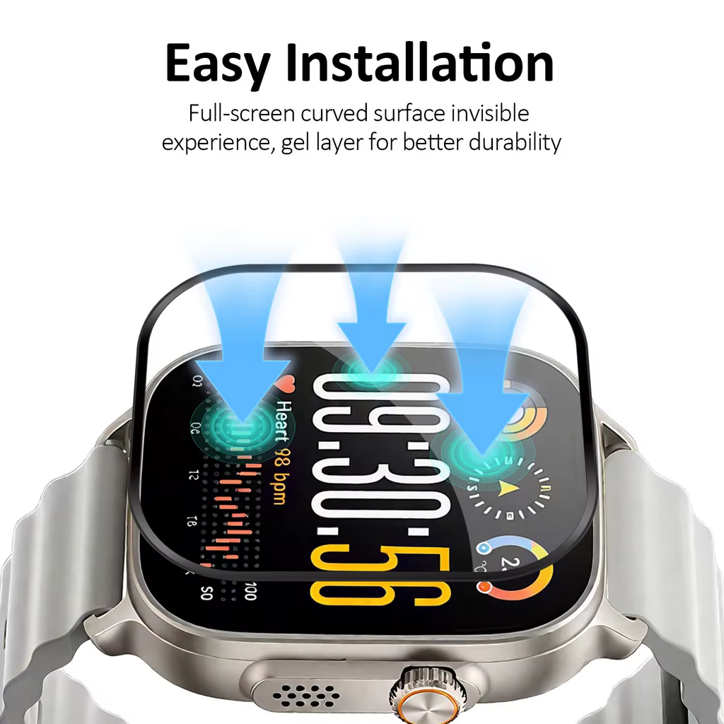 Protecteur d'écran pour Realme Watch5