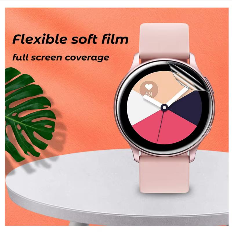 Film Hydrogel pour Samsung Galaxy Watch 7 Ultra 6 5 4