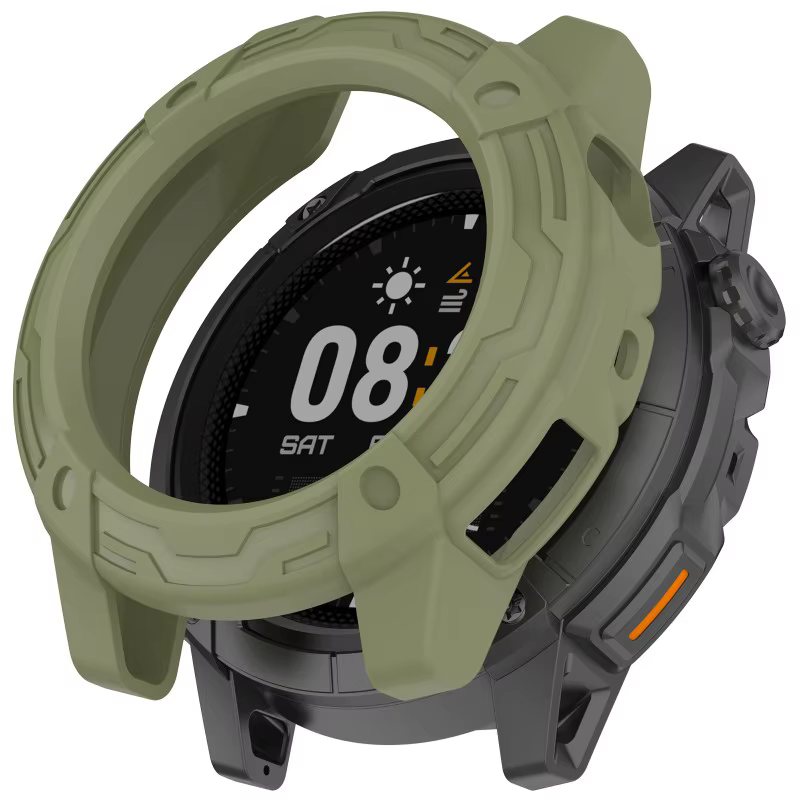 Étui souple en TPU pour bracelet de montre intelligente COROS NOMAD