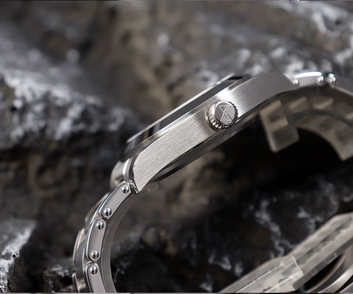 CRONOS – montre-bracelet automatique pour hommes