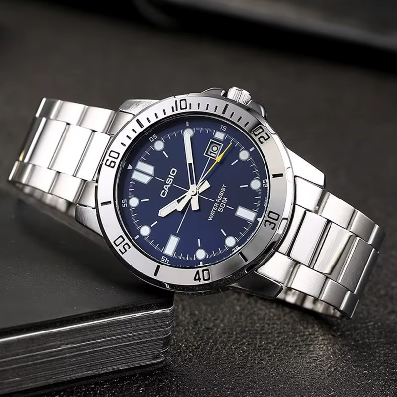 Montre pour homme Casio MTP-VD01D