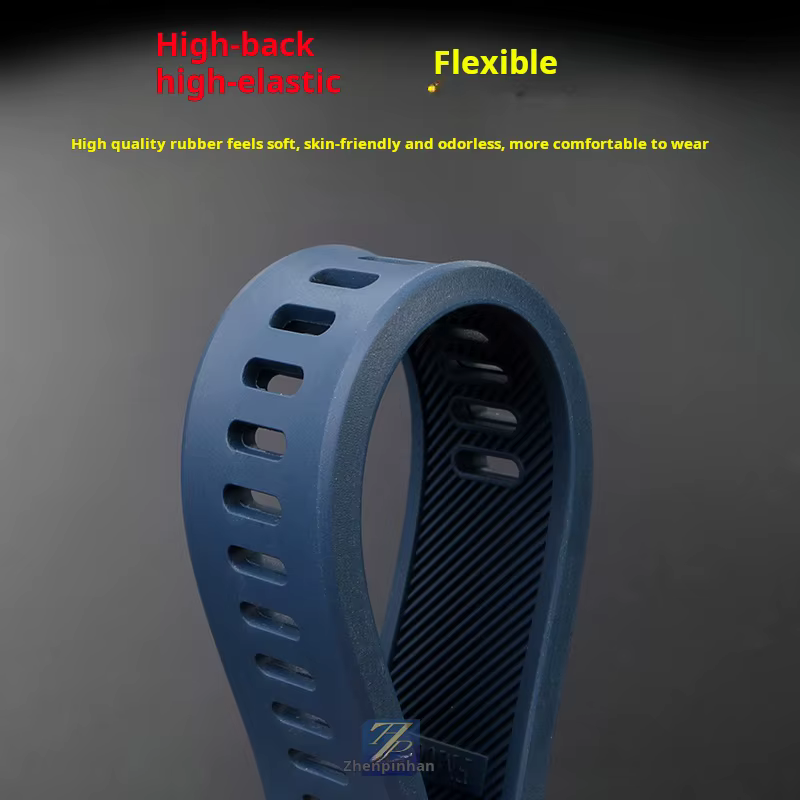 Bracelet en caoutchouc de silicone bleu pour la série SEIKO PROSPEX SRPA21J1 SRPE99K1 SRP777J SRPC91J1