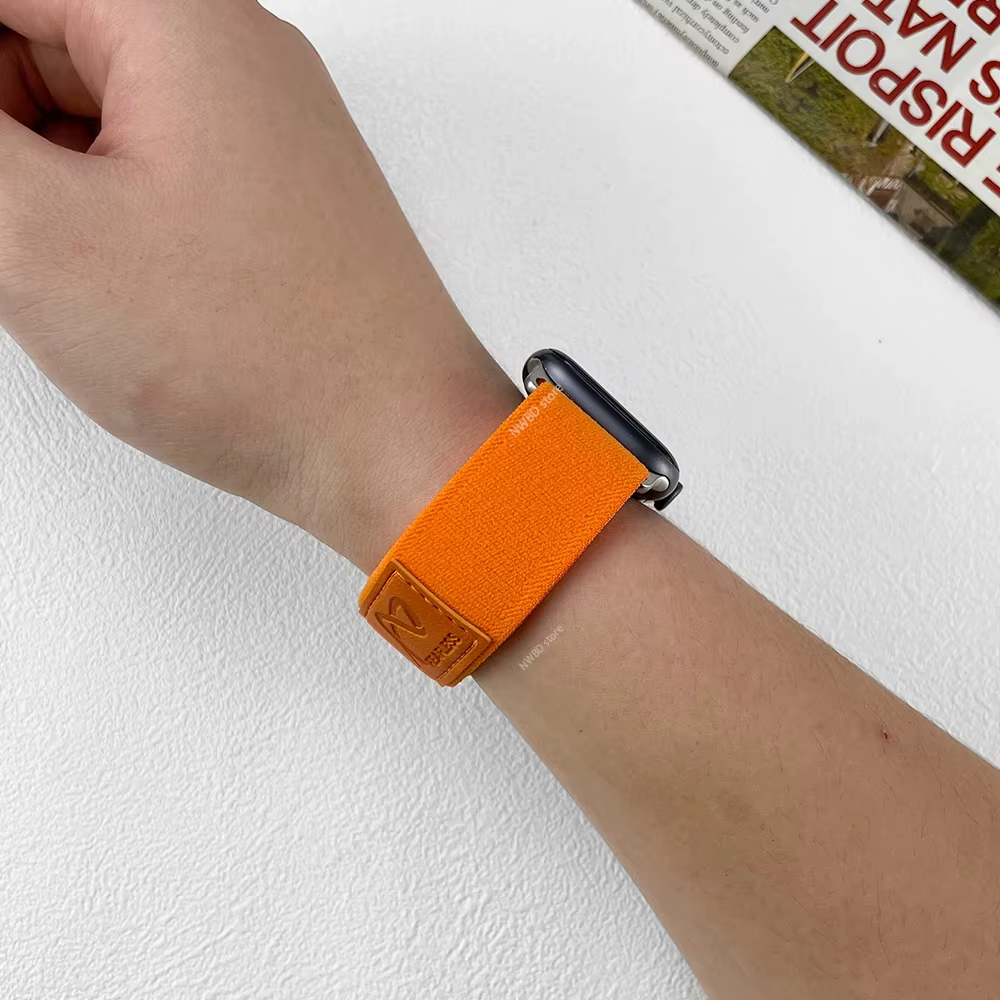 Bracelet Trail Loop pour Apple Watch Ultra