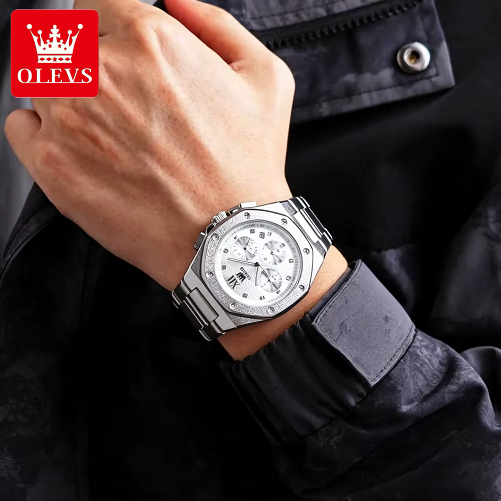 Montre pour homme OLEVS