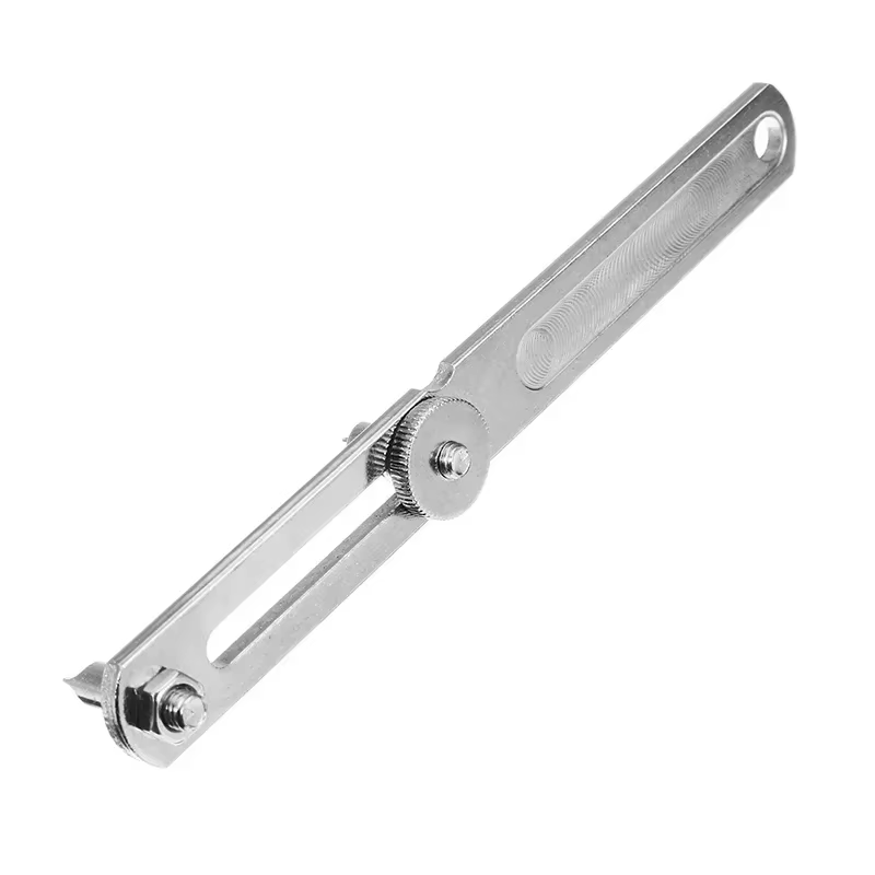 Outils de montre, ouvre-montre réglable
