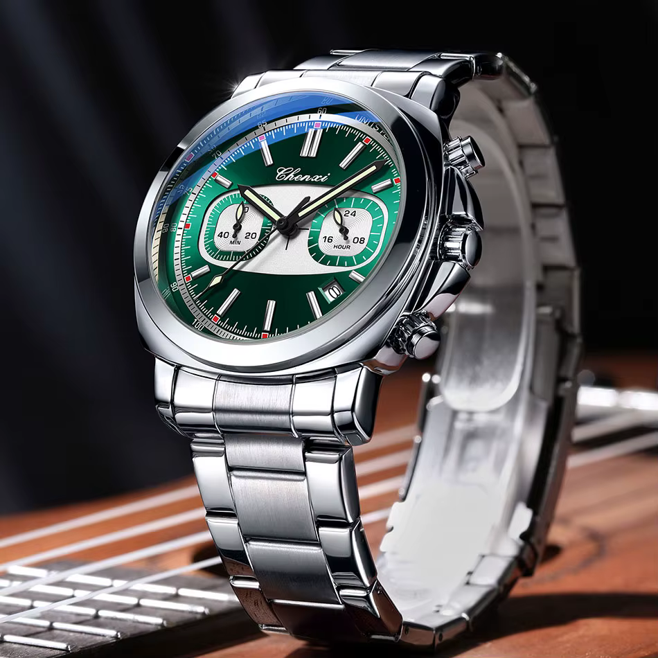 Montres CHENXI, mode décontractée