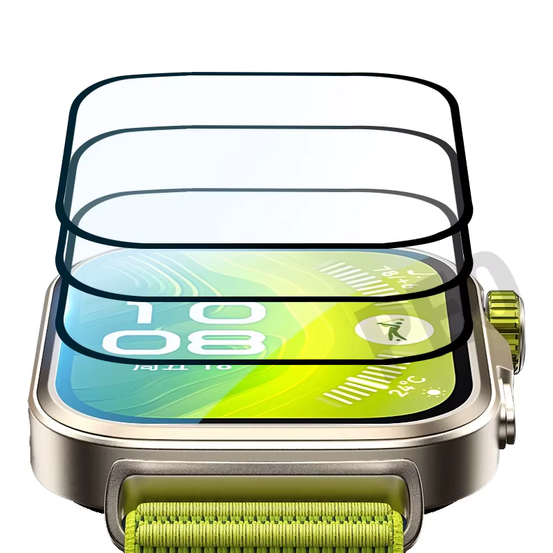 Protecteur d'écran pour Huawei Watch Fit 3 4