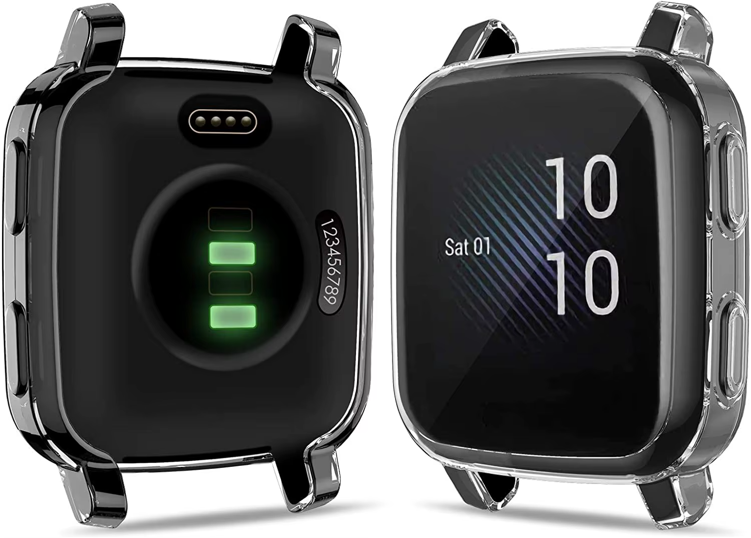 Étui de Protection pour montre intelligente Garmin Venu SQ 2