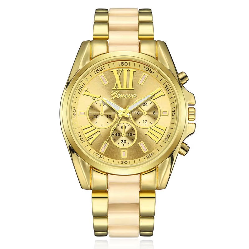 Montre de luxe pour hommes