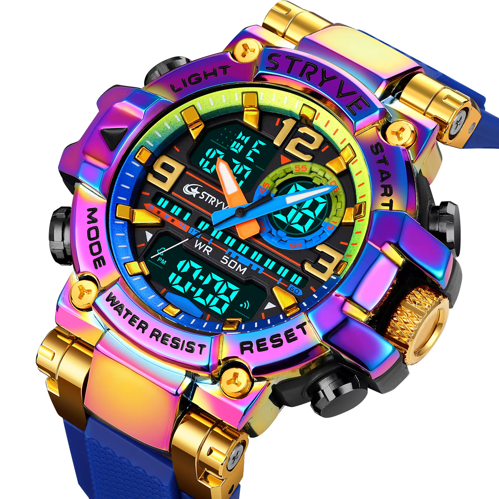STRYVE montres pour hommes