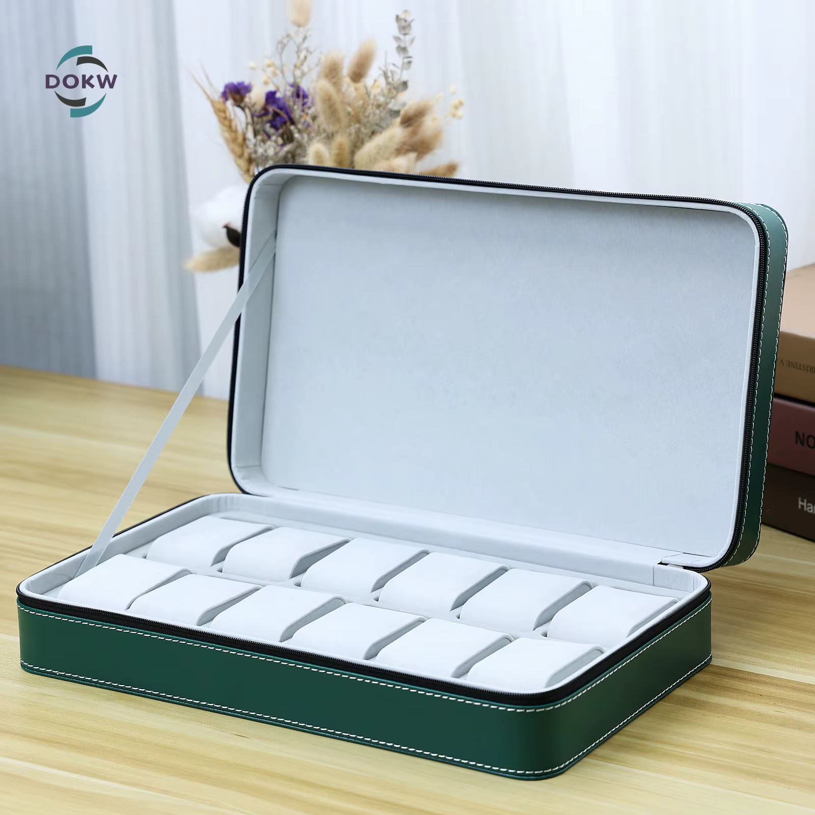 Boîtes de rangement pour montres portables