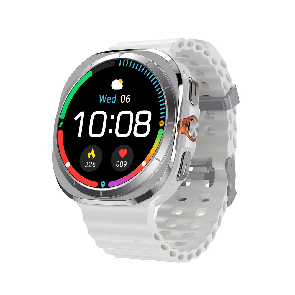 Nouvelle montre connectée 4G série BW8 10 avec emplacement pour carte SIM