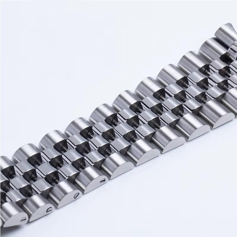 Jubilee 904L Bracelet de montre pour Rolex Sub GMT Yacht Daytona