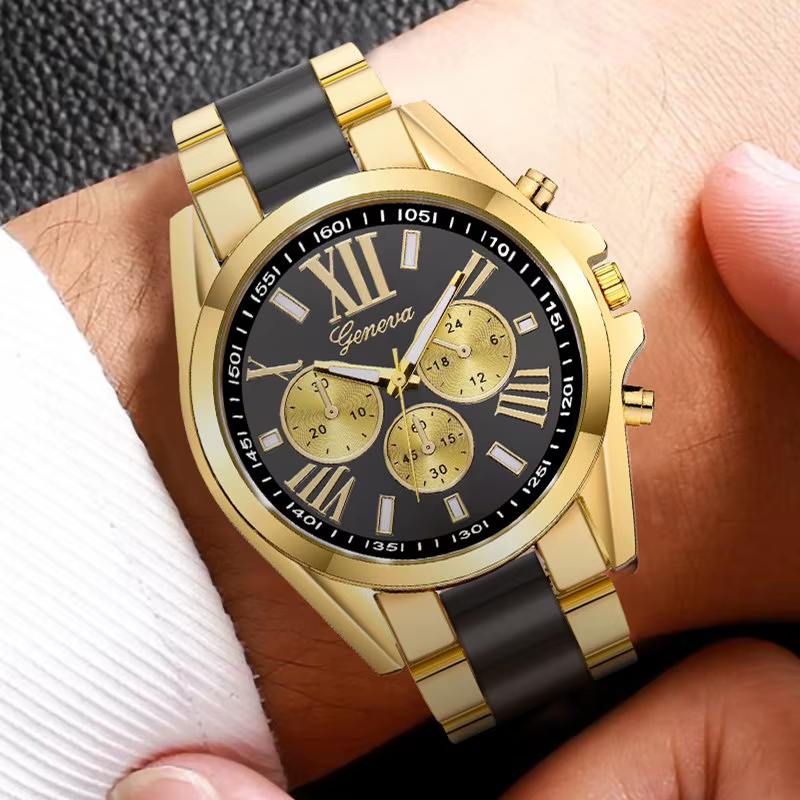 Montre de luxe pour hommes