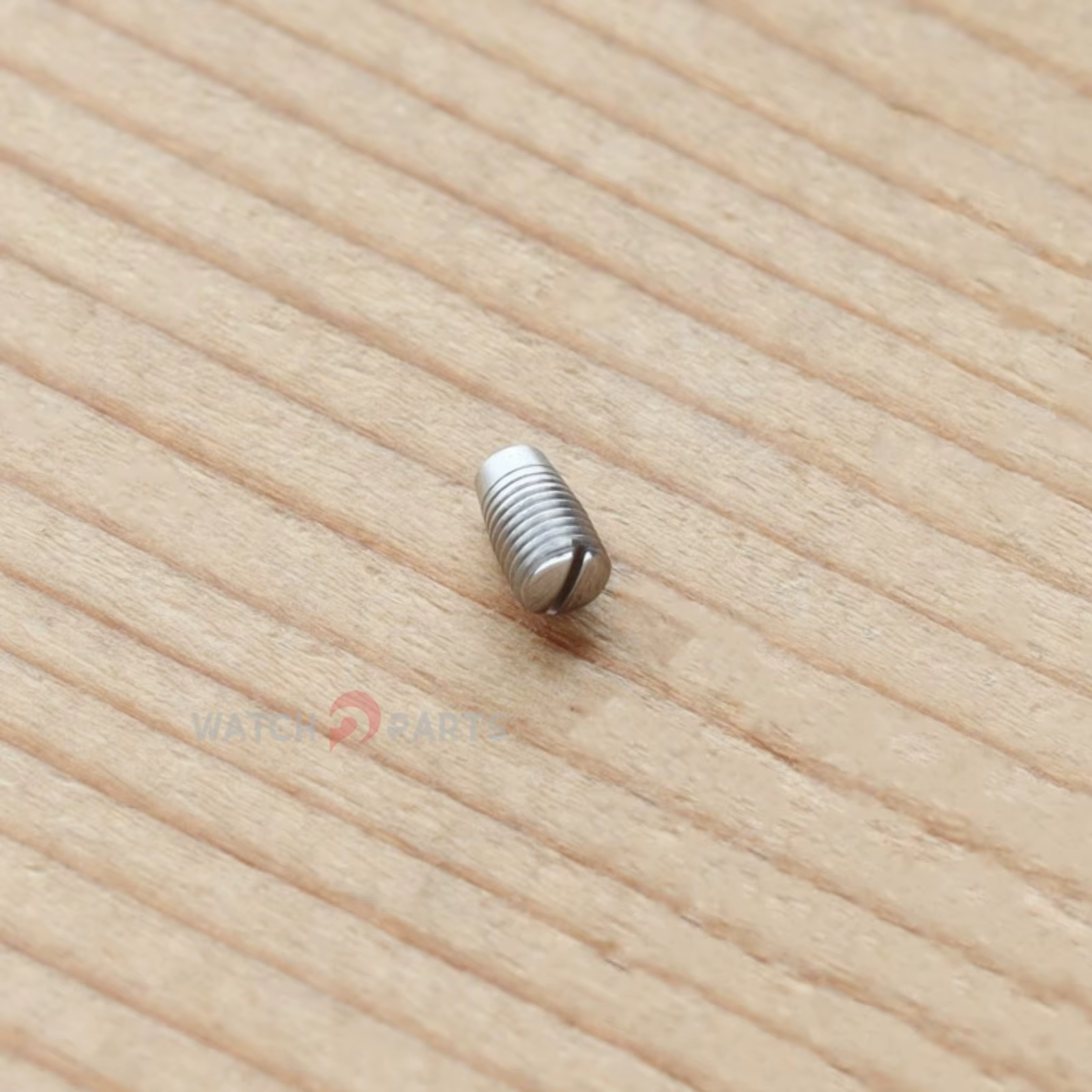 Vis de tige de verrouillage de bracelet de montre