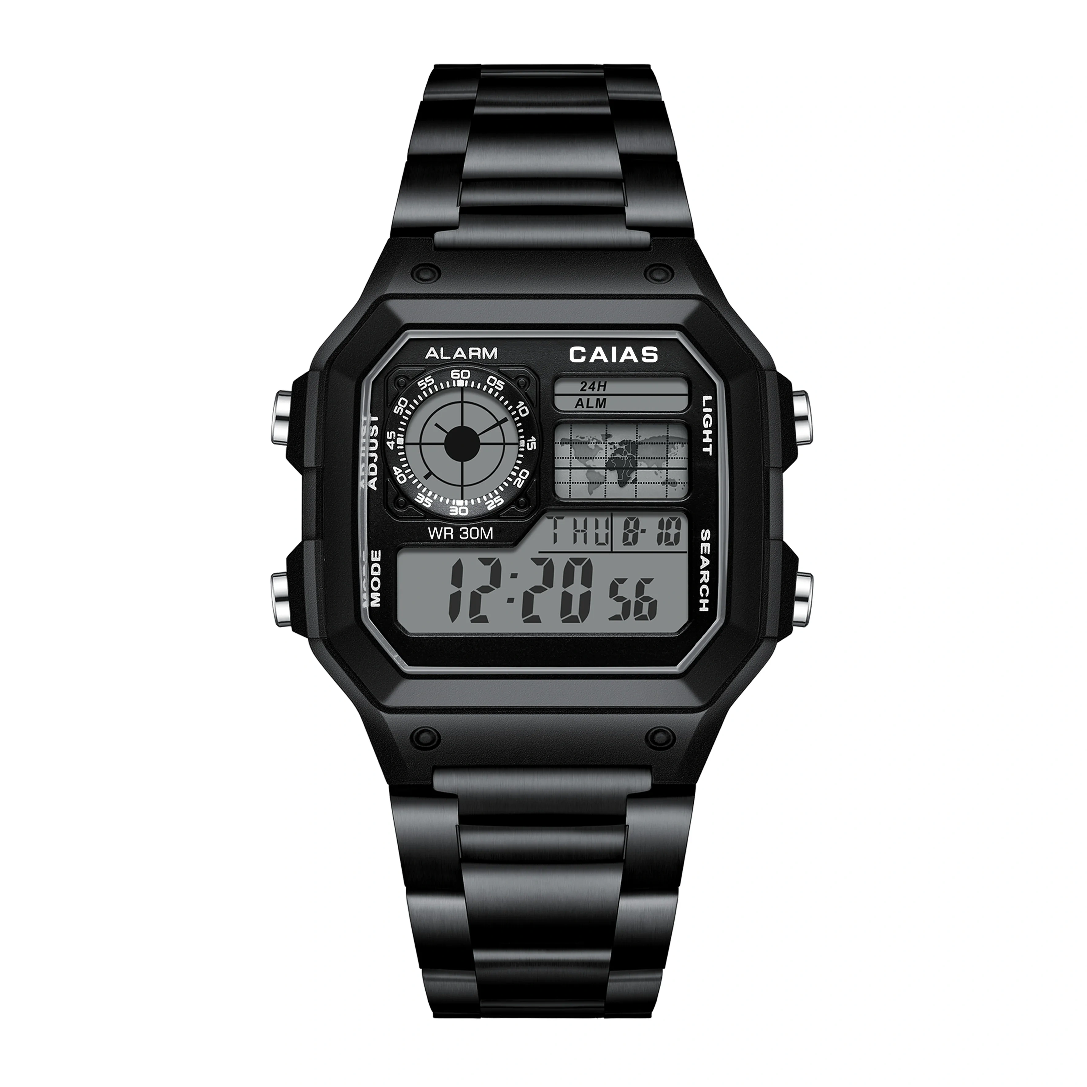 Montre électronique unisexe numérique 1200 Sport