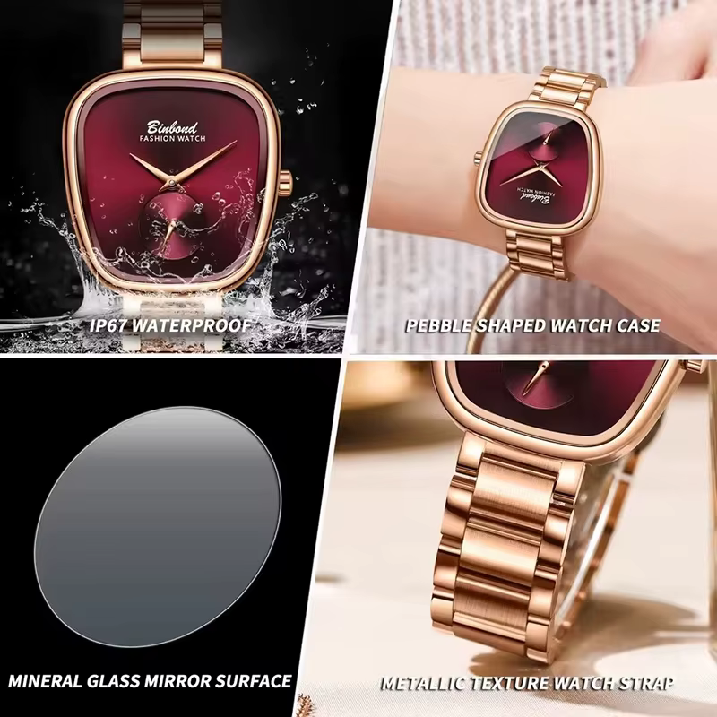 Montre pour femme BINBOND