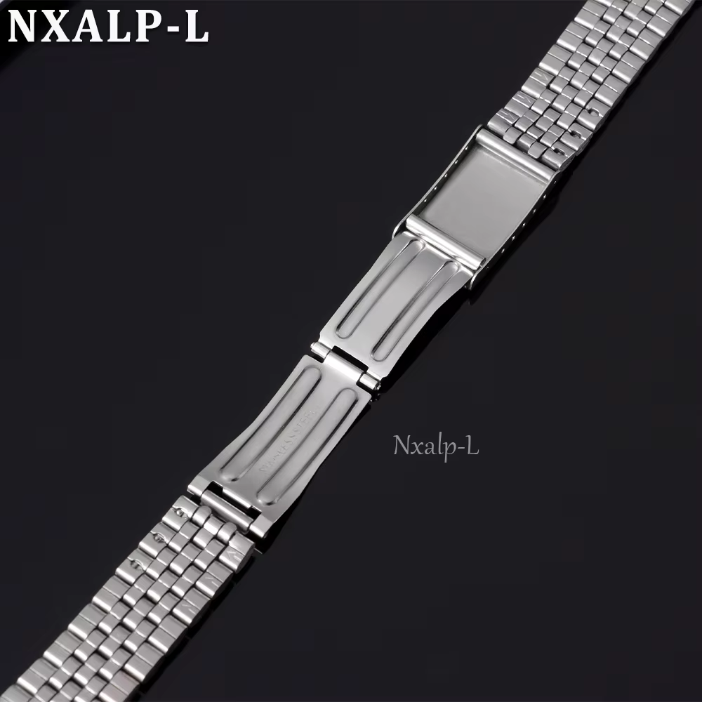 Bracelet de montre en acier inoxydable