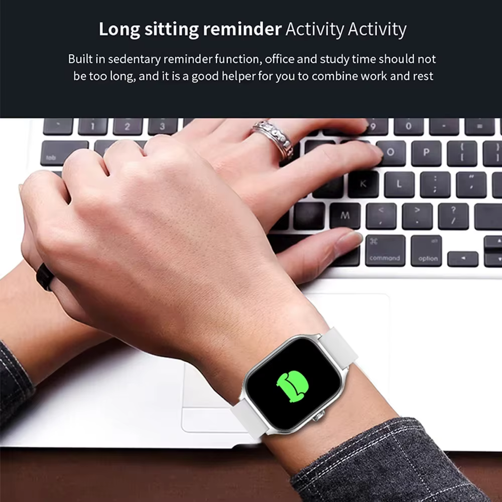 Nouvelle montre connectée 2026 pour Android et iOS
