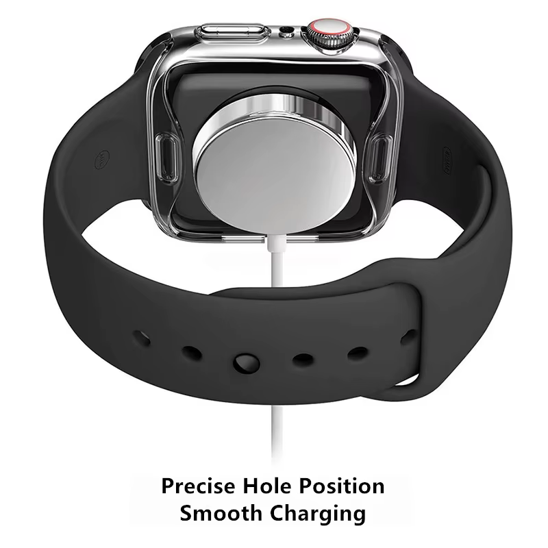 Coque en TPU pour Apple Watch