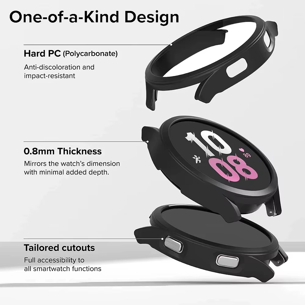 Coque PC pour Samsung Galaxy Watch 7
