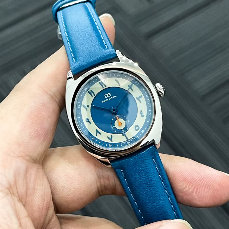 Montre arabe Gorman pour amoureux 2026