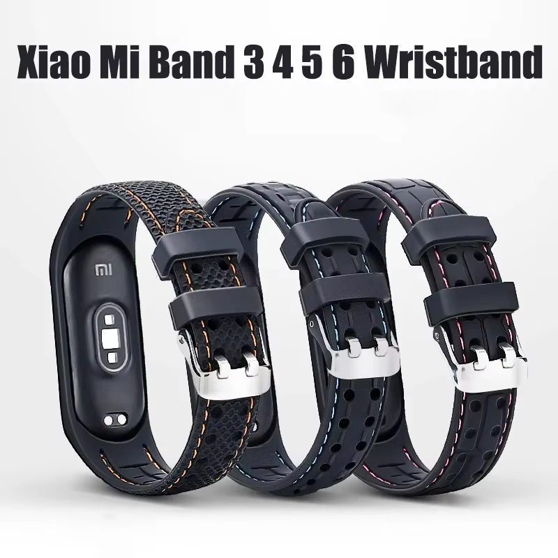 Bracelet pour Mi band 7 6 5