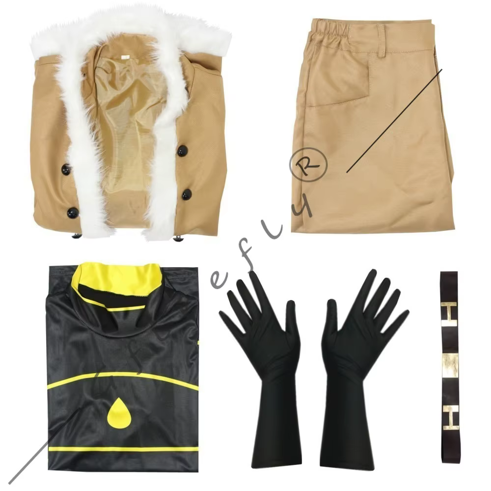 My Hero Academia: Costume de Cosplay Hawks saison 4, ensemble d'accessoires de personnage d'anime, Costume d'halloween pour hommes, Costume de spectacle sur scène