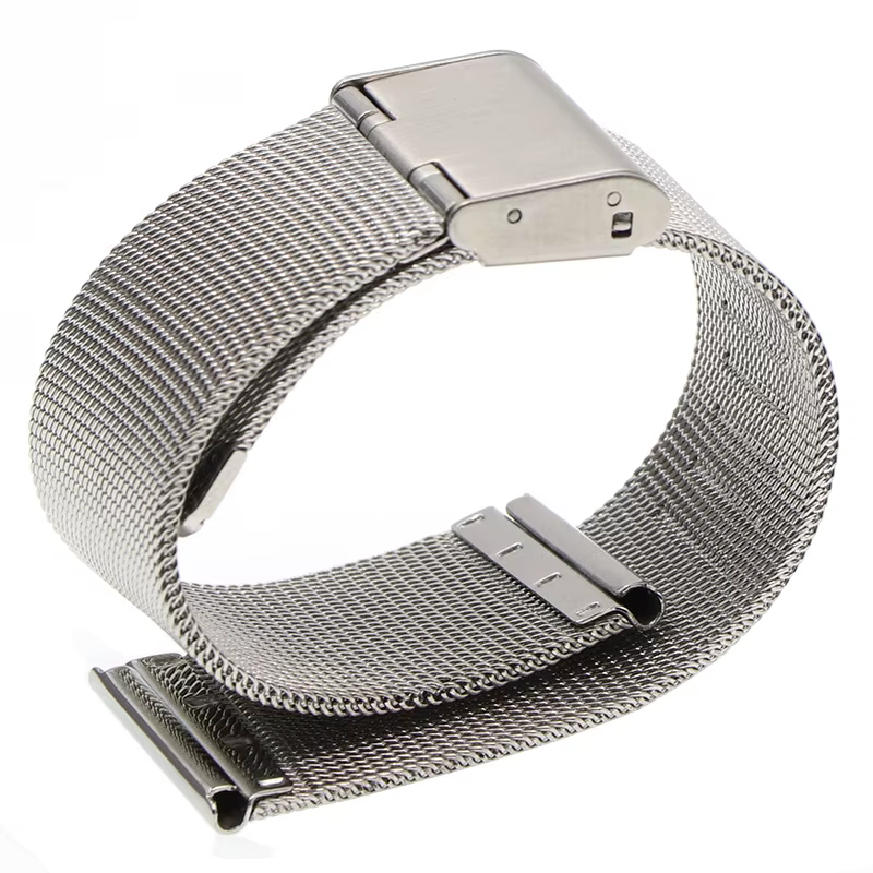 Bracelet milanais universel 12 14 16 18 20mm 22mm 24mm