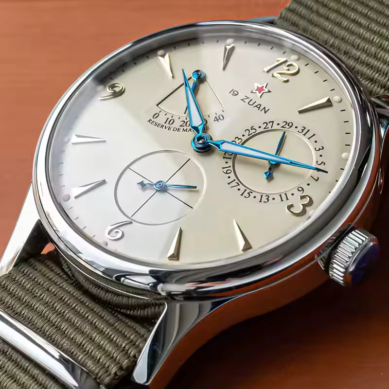 Nouvelle Montre Seagull 1963 2026