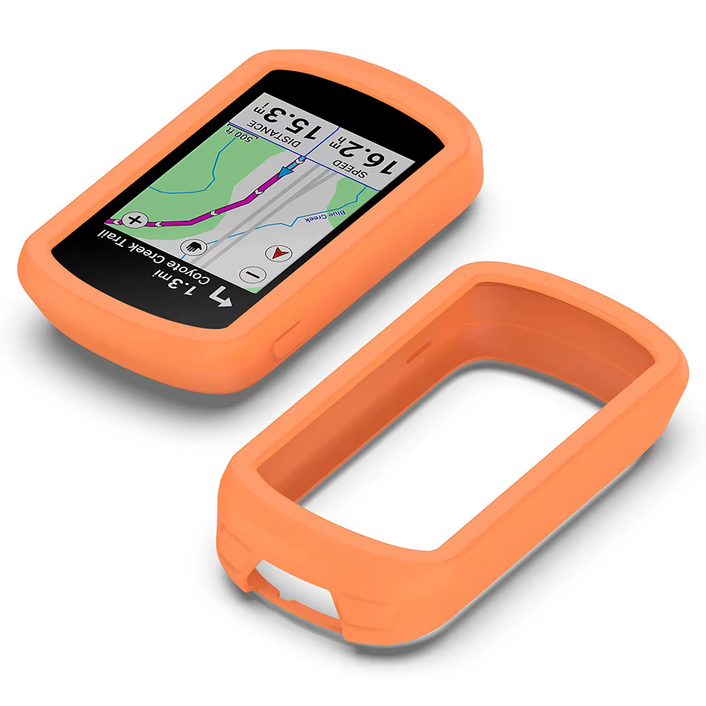 2 en 1 pour Garmin Edge Explore 2 étui de protection + Film de verre housse