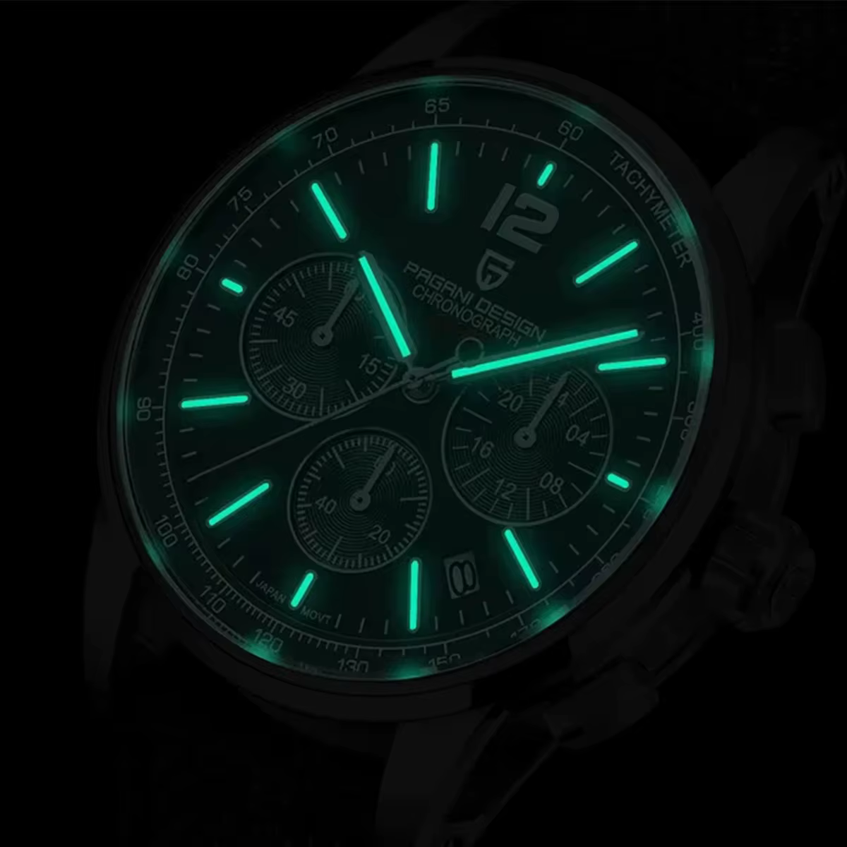 PAGANI DESIGN 2026 Nouvelles Montres à Quartz pour Hommes
