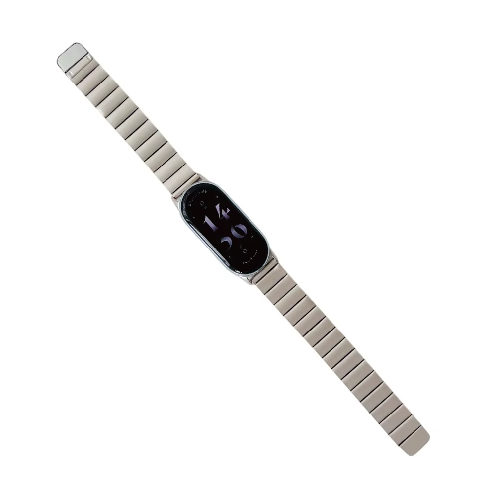 Bracelet magnétique pour Mi Band 9/10