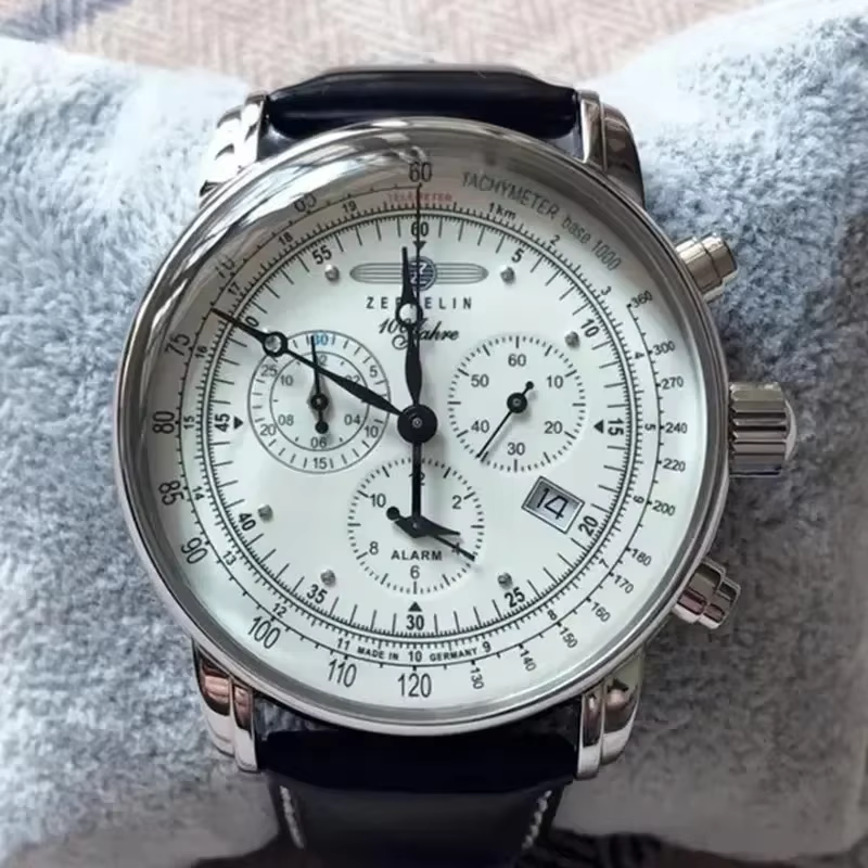 Montre pour homme Zeppelin Airship