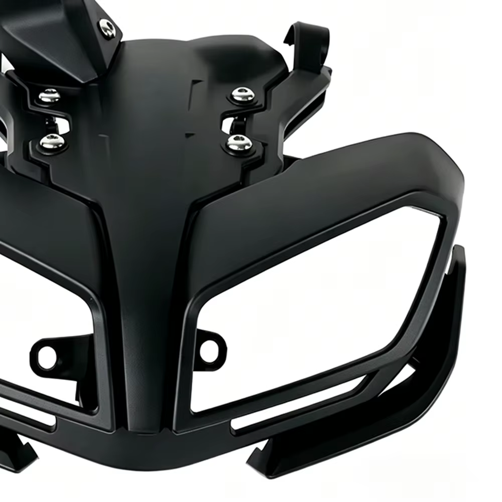 Accessoires de moto pour Yamaha MT-09 FZ-09 MT09 FZ09 2017 2018 2019, support de panneau avant de phare, carénage