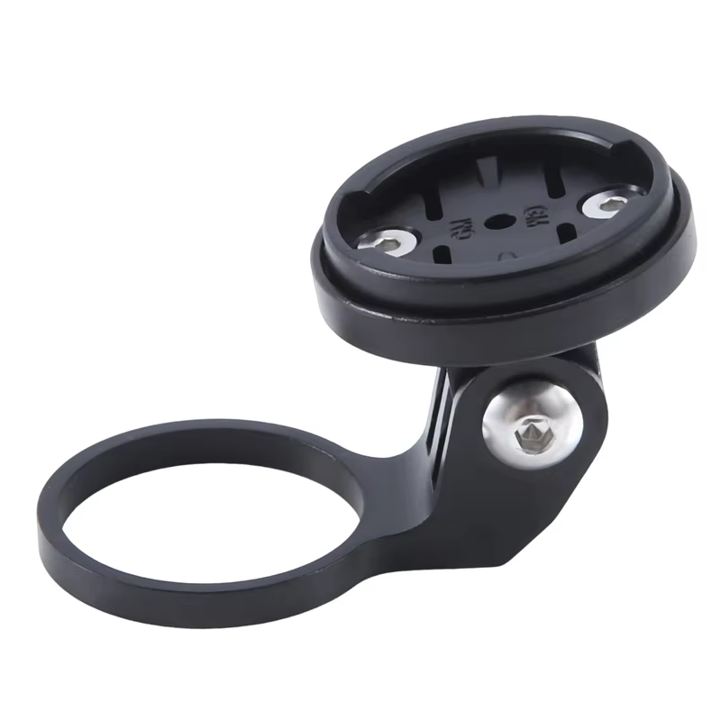 Adaptateur de support de chronomètre de compteur de vitesse de vélo